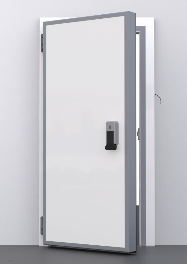 PUF Insulated Doors