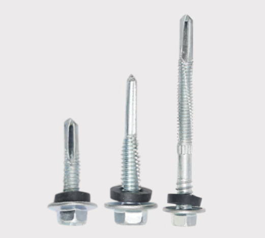 Self-Tapping Screws